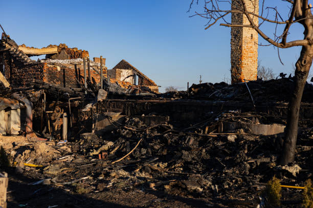 Reliable Structural Rebuild contractor in Folsom, PA by Meridian Smoke Damage