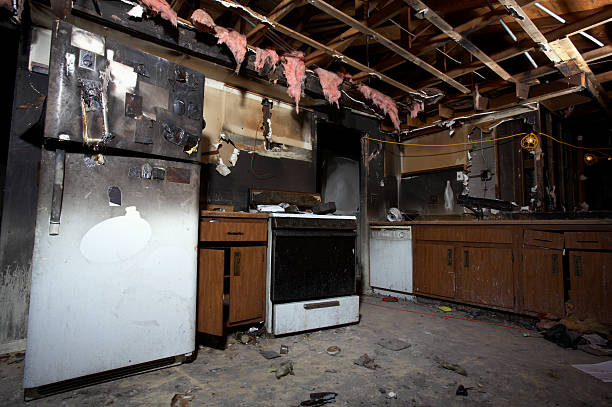 Licensed Structural Rebuild service in Folsom, PA - Meridian Smoke Damage